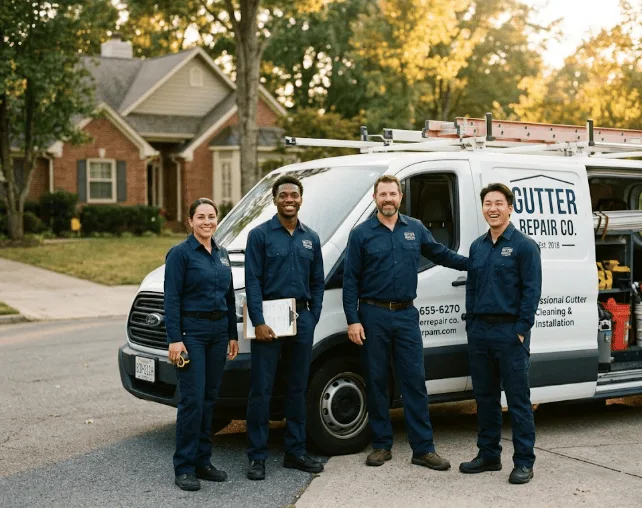 Gutter Repair company in Gilbert, SC