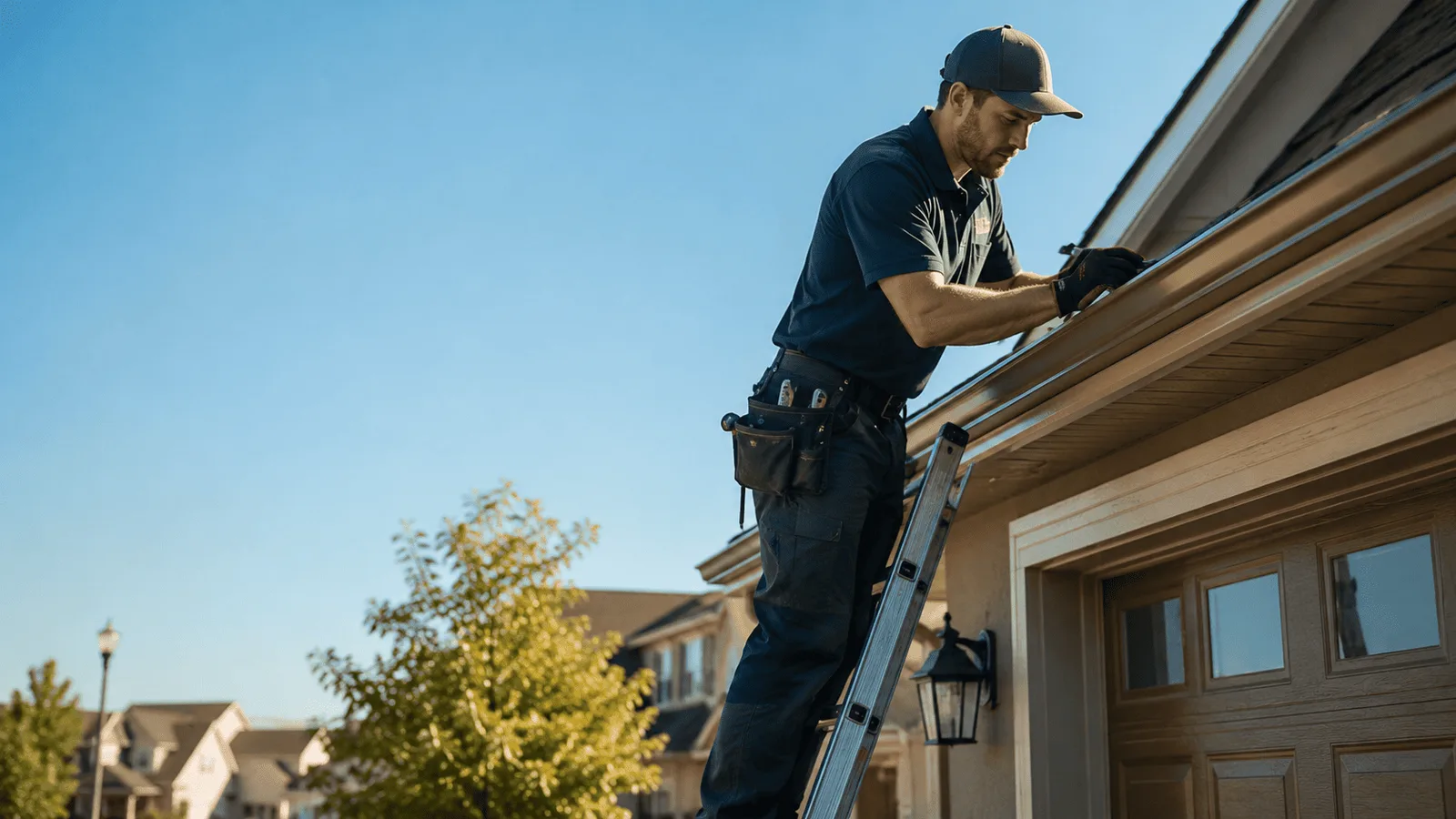 Gutter Repair in Gilbert, SC near me